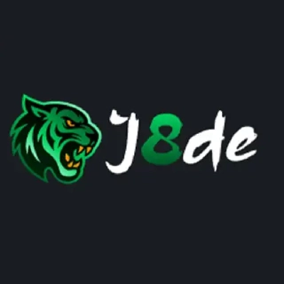 J8DE logo