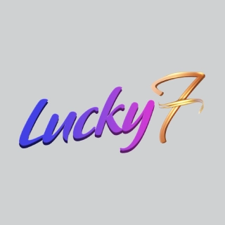 Lucky7even casino logo