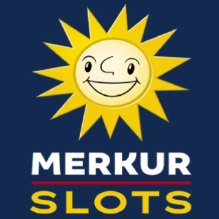 Merkur Slots logo