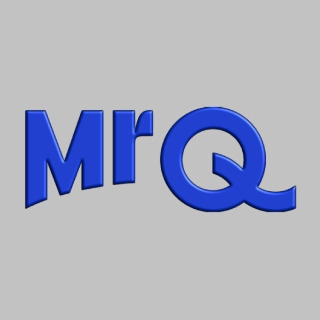 MrQ casino logo