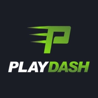 Playdash casino logo