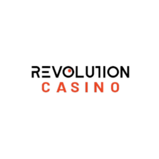 Revolution Casino logo