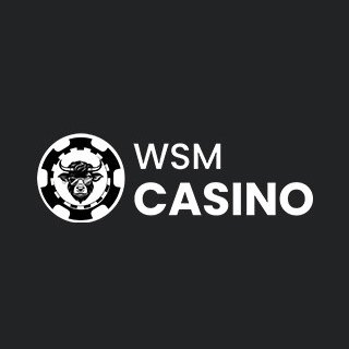 WSM Casino logo