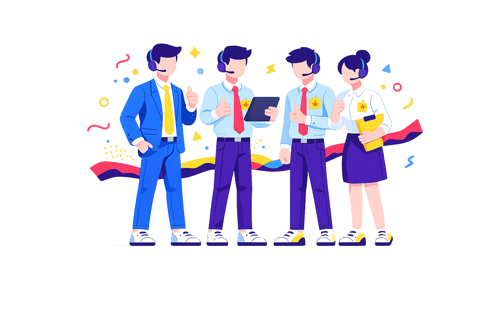 agents